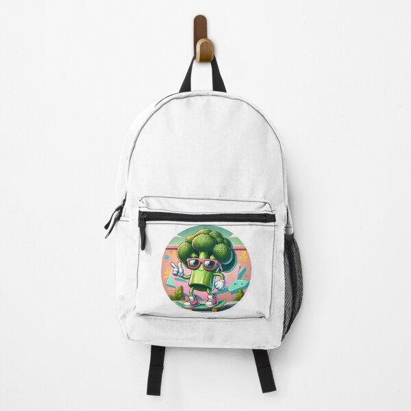 Item preview, Broccoli with Attitude designed and sold by rendigart.