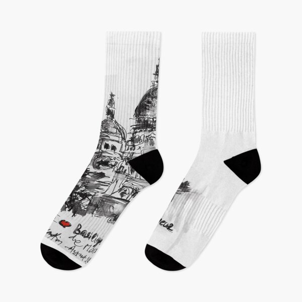 Item preview, I love Basilique du sacre  Coeur  designed and sold by sladjana.