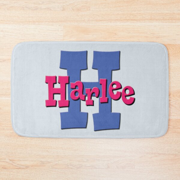 Item preview, H is for Harlee, Girl's/Woman's Name and Initial  designed and sold by CharlottePlaceArt.