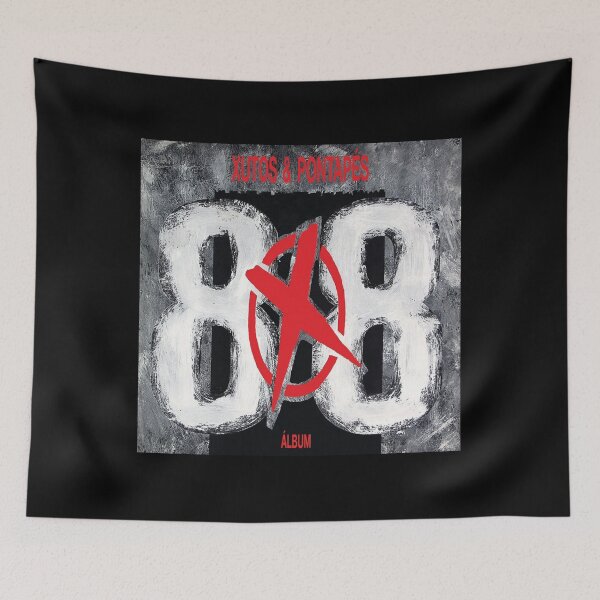 Item preview, Xutos & Pontapés - 88 album 1988 designed and sold by jerryhaileno.