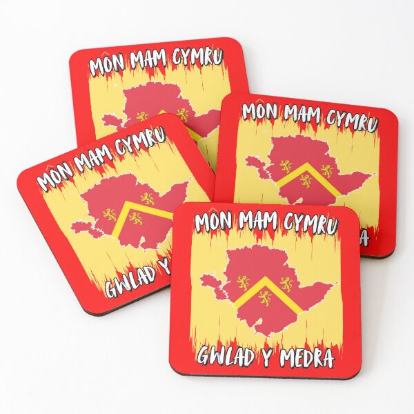 Item preview, the land of can do-anglesey designed and sold by aledfychan.