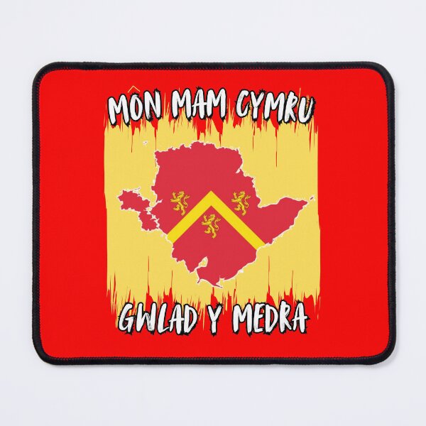 Item preview, the land of can do-anglesey designed and sold by aledfychan.