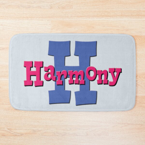Item preview, H is for Harmony, Girl's/Woman's Name and Initial  designed and sold by CharlottePlaceArt.