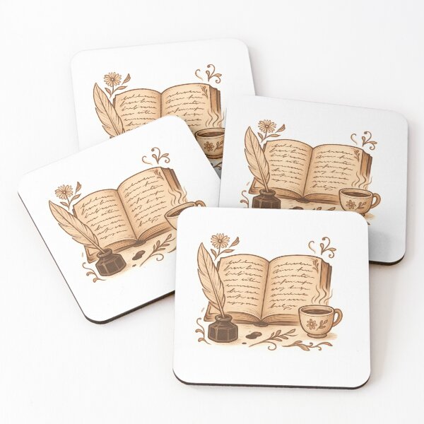 Item preview, Vintage journaling sticker  designed and sold by Taika Tori Art .