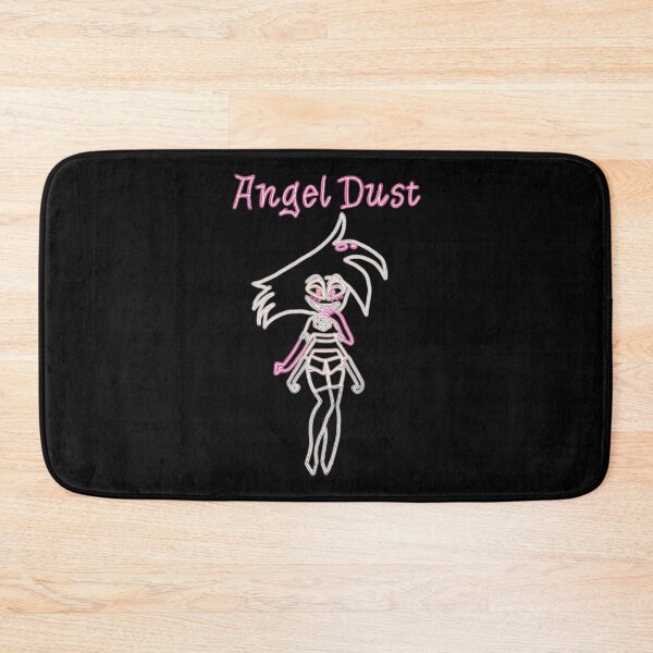 Artikelvorschau, Neon Angel Dust aus Hazbin Hotel entworfen und verkauft von Lune's crazy world.