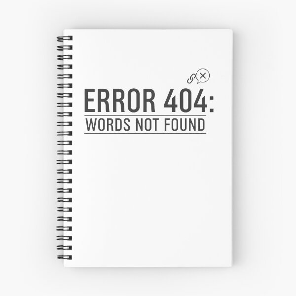 Item preview, Direct and Playful Error Message with Speech Bubble and Link Icon designed and sold by SplashTastic.