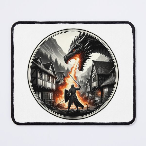 Item preview, Nordic Legends: Dragon's Wrath designed and sold by rendigart.