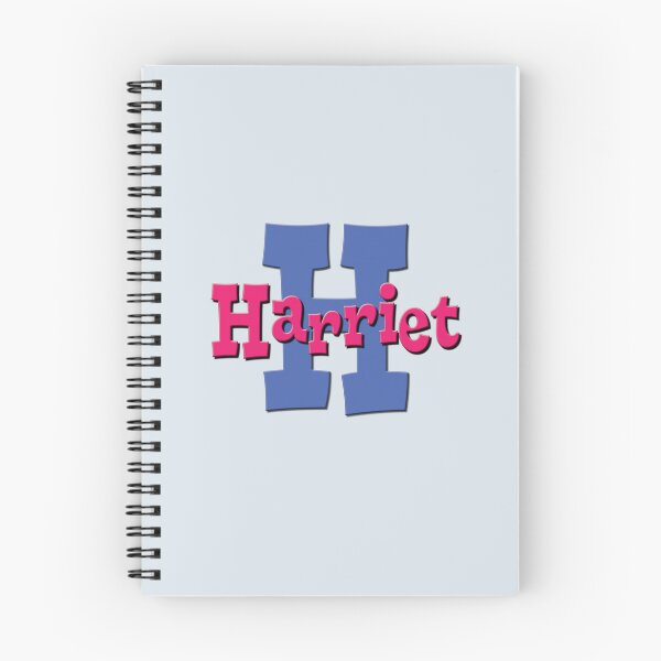 Item preview, H is for Harriet, Girl's/Woman's Name and Initial  designed and sold by CharlottePlaceArt.