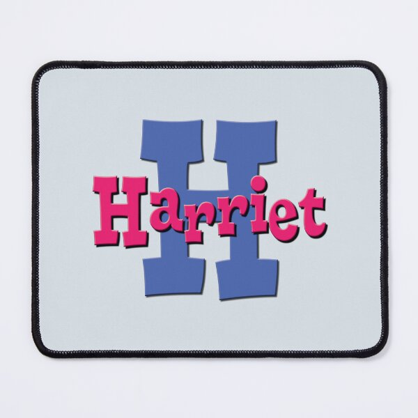 Item preview, H is for Harriet, Girl's/Woman's Name and Initial  designed and sold by CharlottePlaceArt.