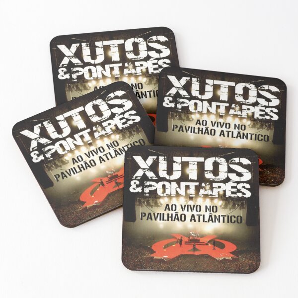Item preview, Xutos & Pontapés - Ao Vivo no Pavilhão Atlântico album 2005 designed and sold by jerryhaileno.
