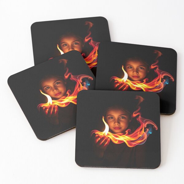 Item preview, Fire flying  designed and sold by Tanu Biswas.