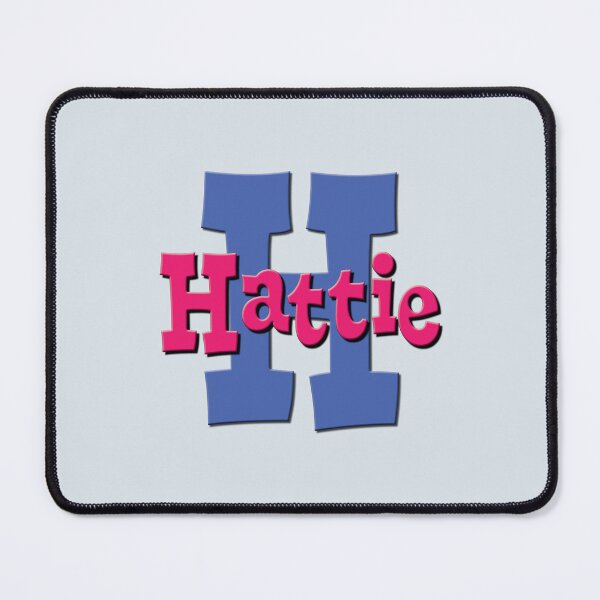 Item preview, H is for Hattie, Girl's/Woman's Name and Initial designed and sold by CharlottePlaceArt.
