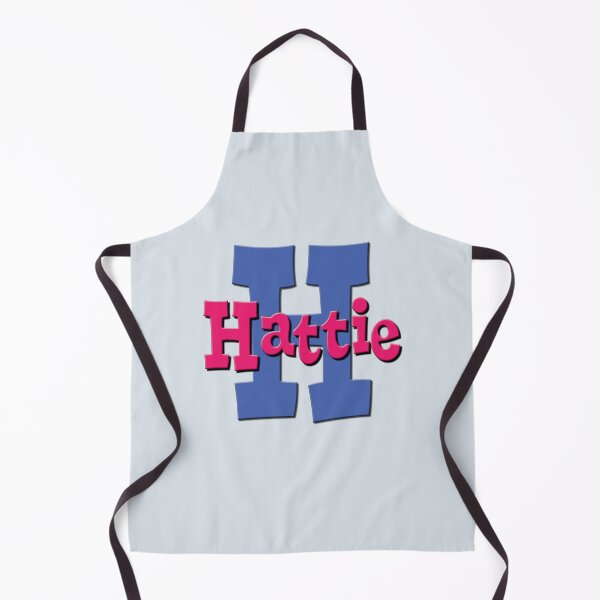 Item preview, H is for Hattie, Girl's/Woman's Name and Initial designed and sold by CharlottePlaceArt.
