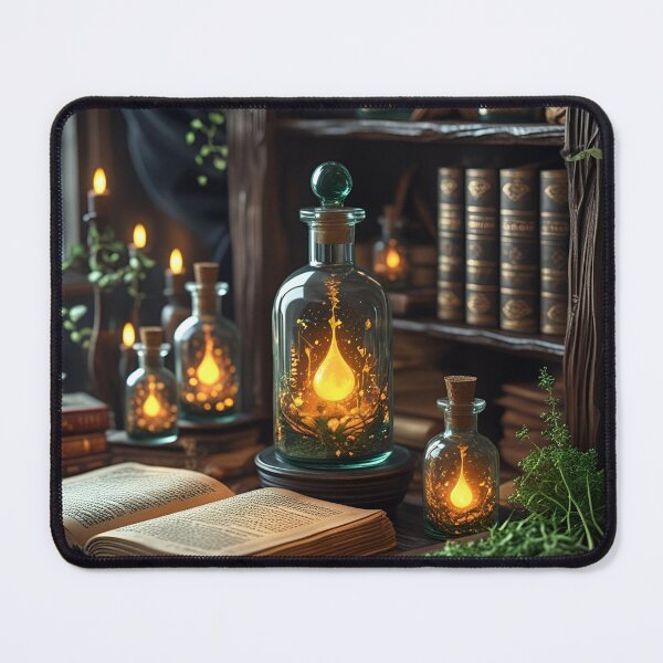 Item preview, Halloween Themed oil, bottle, glass, spa, isolated, olive, food, beauty, aromatherapy, alcohol, white, green, liquid, flower, herb, cooking, healthy, drink, vinegar, spice, health, bottles, herbal designed and sold by GoodBestDesigns.