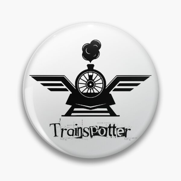 Item preview, Trainspotter designed and sold by Flysha.