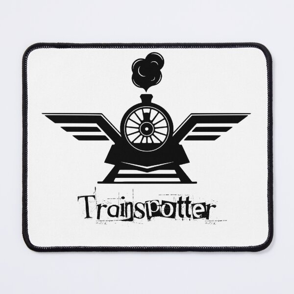 Item preview, Trainspotter designed and sold by Flysha.