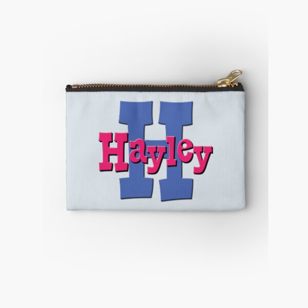 Item preview, H is for Hayley, Girl's/Woman's Name and Initial  designed and sold by CharlottePlaceArt.