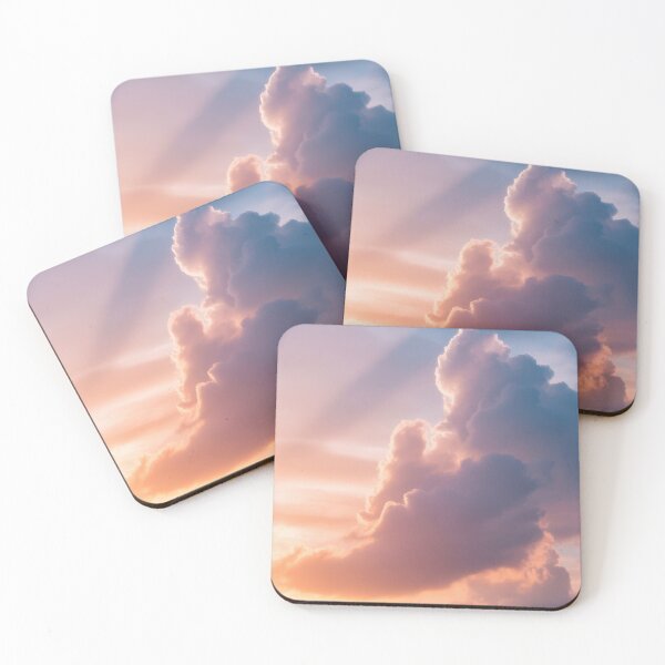 Item preview, Golden Hour Sky with Dramatic Clouds and Sunbeams. designed and sold by RGShirtWorks.