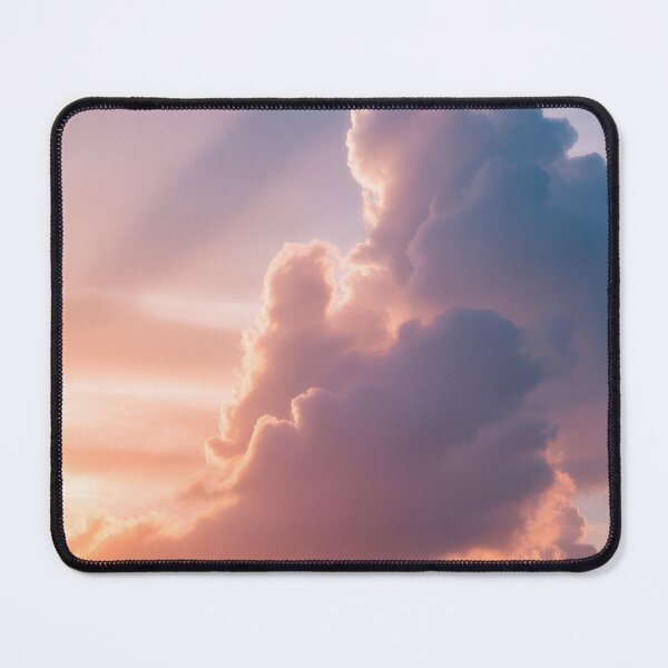 Item preview, Golden Hour Sky with Dramatic Clouds and Sunbeams. designed and sold by RGShirtWorks.