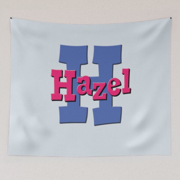 Item preview, H is for Hazel, Girl's/Woman's Name and Initial  designed and sold by CharlottePlaceArt.