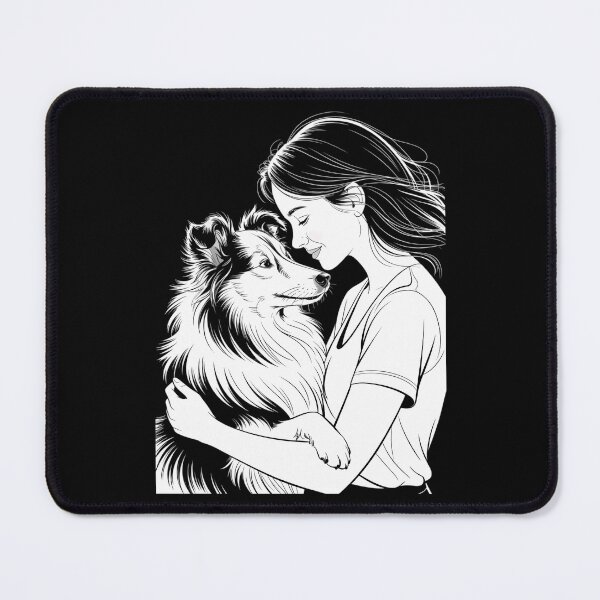 Item preview, Shetland Sheepdog Mom Dog Sheltie Lover Mother's Day designed and sold by brynatshop.
