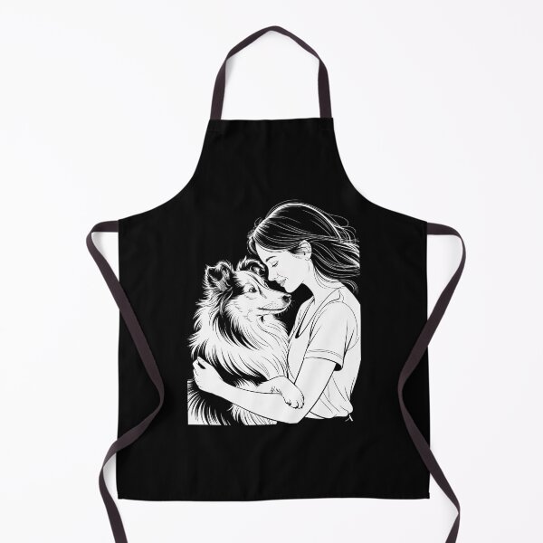 Item preview, Shetland Sheepdog Mom Dog Sheltie Lover Mother's Day designed and sold by brynatshop.