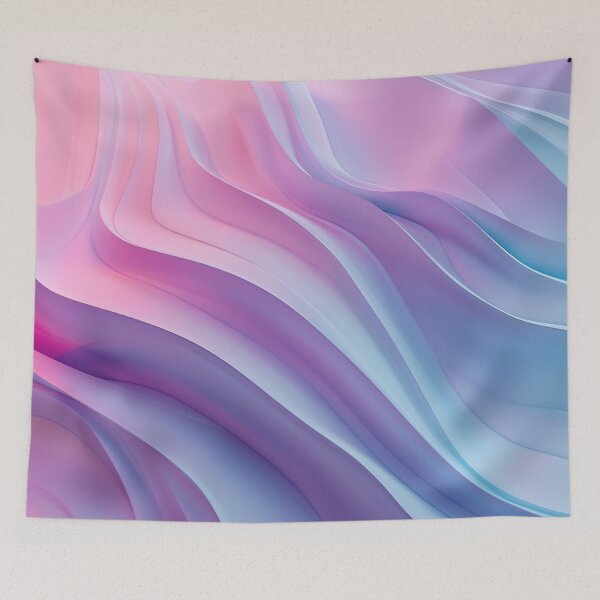 Item preview,  Minimal Pastel Gradient Abstract Background designed and sold by MarisoArt.