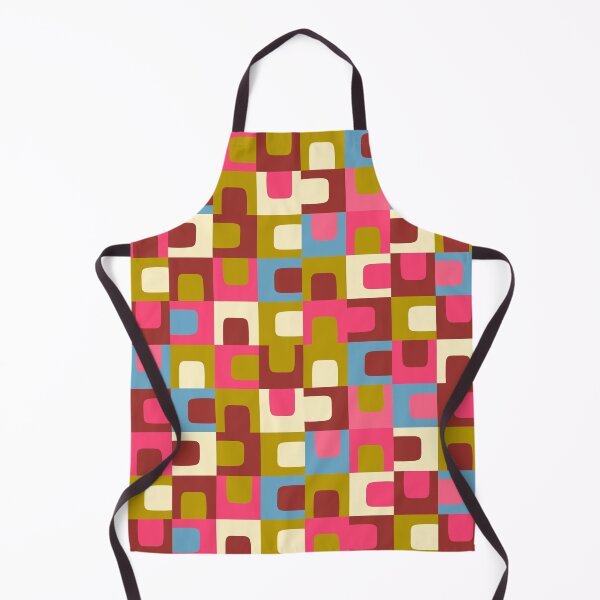 Item preview, Mid Century Modern Concordance Colorful Eclectic Retro Contemporary Geometric Pattern  designed and sold by kierkegaard.