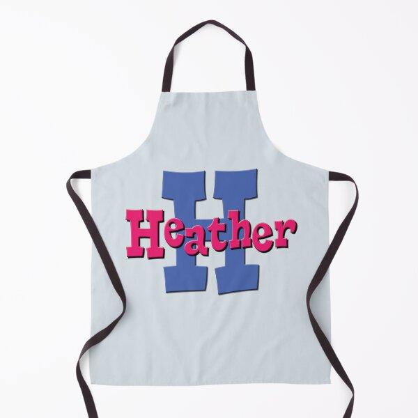 Item preview, H is for Heather, Girl's/Woman's Name and Initial designed and sold by CharlottePlaceArt.