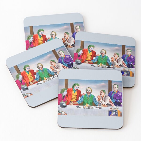 Item preview, Jokers' Last Supper designed and sold by CMooreWorx.