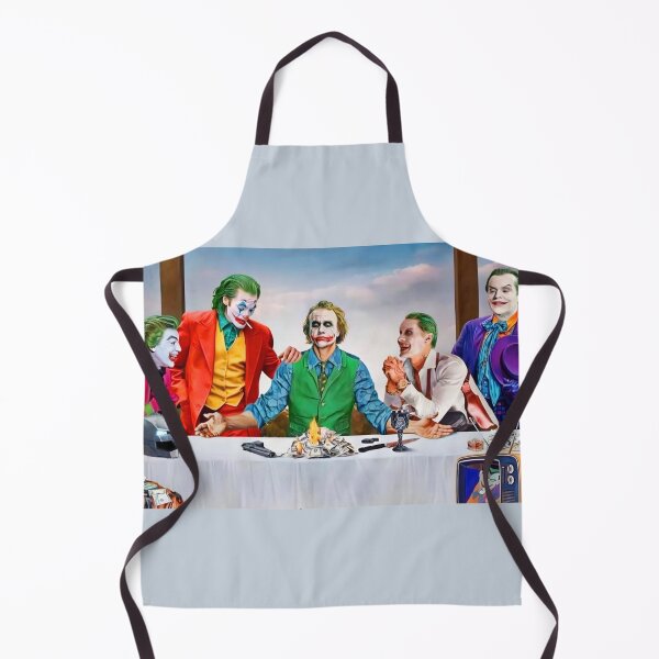 Item preview, Jokers' Last Supper designed and sold by CMooreWorx.