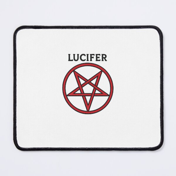 Item preview, Lucifer Pentagram Symbol – Satanic Occult Design designed and sold by Fleetwood1994.