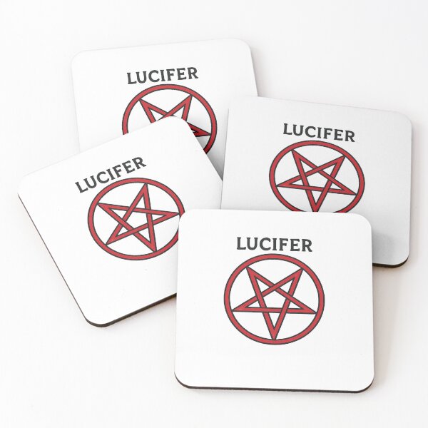 Item preview, Lucifer Pentagram Symbol – Satanic Occult Design designed and sold by Fleetwood1994.