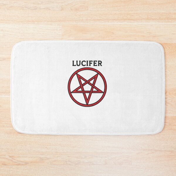 Item preview, Lucifer Pentagram Symbol – Satanic Occult Design designed and sold by Fleetwood1994.