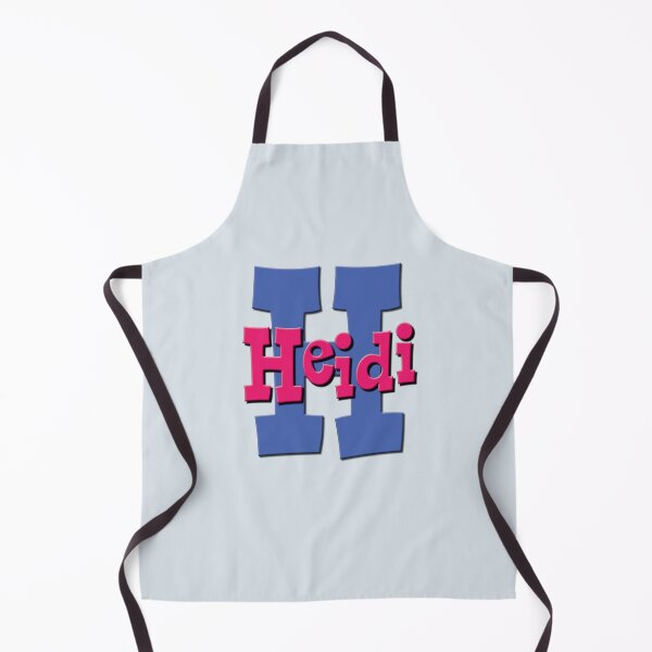 Item preview, H is for Heidi, Girl's/Woman's Name and Initial  designed and sold by CharlottePlaceArt.