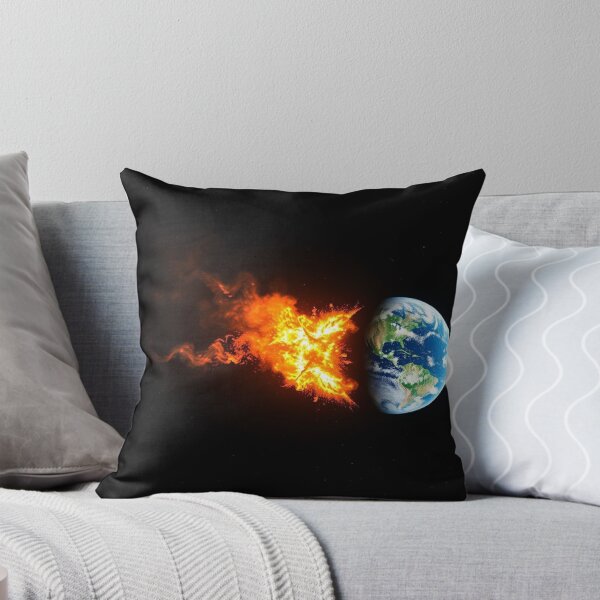 Item preview, Fire on earth  designed and sold by Tanu Biswas.