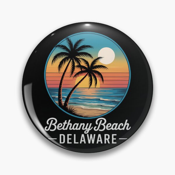 Item preview, Bethany Beach Delaware Vacation Beach designed and sold by brynatshop.
