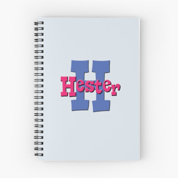 Item preview, H is for Hester, Girl's/Woman's Name and Initial  designed and sold by CharlottePlaceArt.