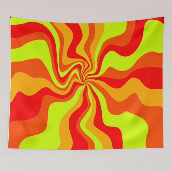 Item preview, Swirling Center Lines designed and sold by ViaARTfactory.