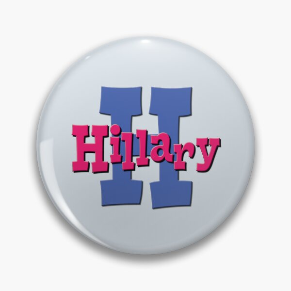 Item preview, H is for Hillary, Girl's/Woman's Name and Initial  designed and sold by CharlottePlaceArt.