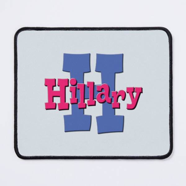 Item preview, H is for Hillary, Girl's/Woman's Name and Initial  designed and sold by CharlottePlaceArt.