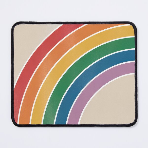 Item preview, Retro Rainbow Arch Background. designed and sold by RGShirtWorks.