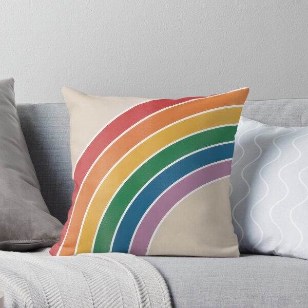 Item preview, Retro Rainbow Arch Background. designed and sold by RGShirtWorks.