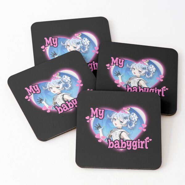 Item preview, My babygirl Youhu Wuthering Waves designed and sold by Anastasiia Zhalii.