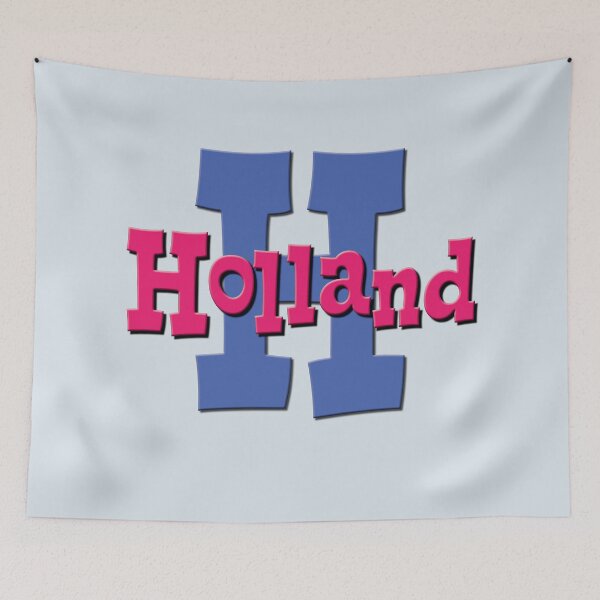 Item preview, H is for Holland, Girl's/Woman's Name and Initial  designed and sold by CharlottePlaceArt.