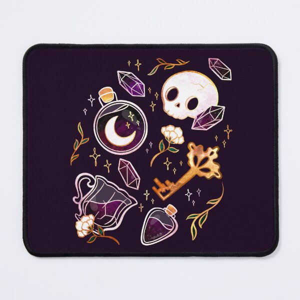Item preview, Gilded Halloween Trinkets designed and sold by heysoleilart.