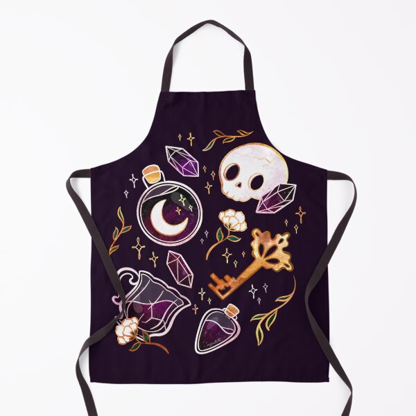 Item preview, Gilded Halloween Trinkets designed and sold by heysoleilart.