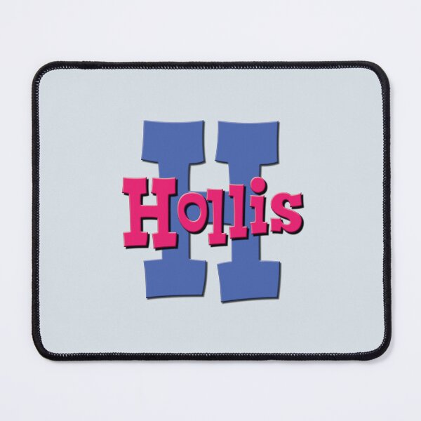Item preview, H is for Hollis, Girl's/Woman's Name and Initial designed and sold by CharlottePlaceArt.