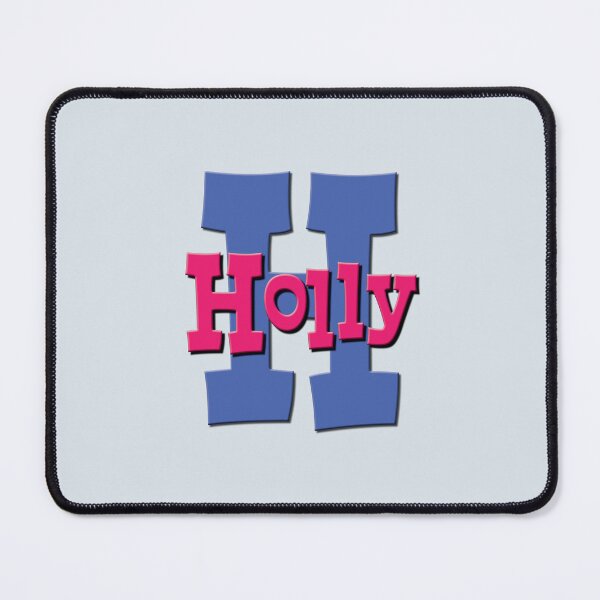 Item preview, H is for Holly, Girl's/Woman's Name and Initial designed and sold by CharlottePlaceArt.