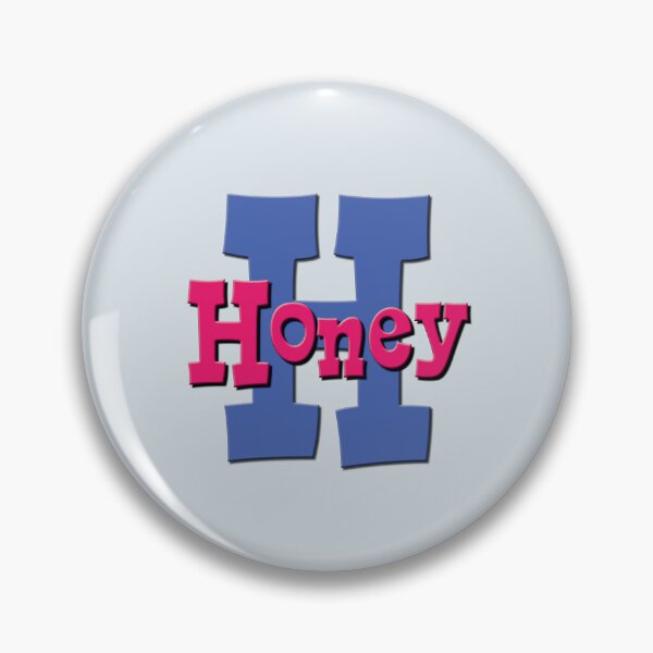Item preview, H is for Honey, Girl's/Woman's Name and Initial  designed and sold by CharlottePlaceArt.